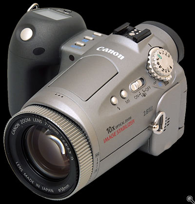 Canon 90 PRO is